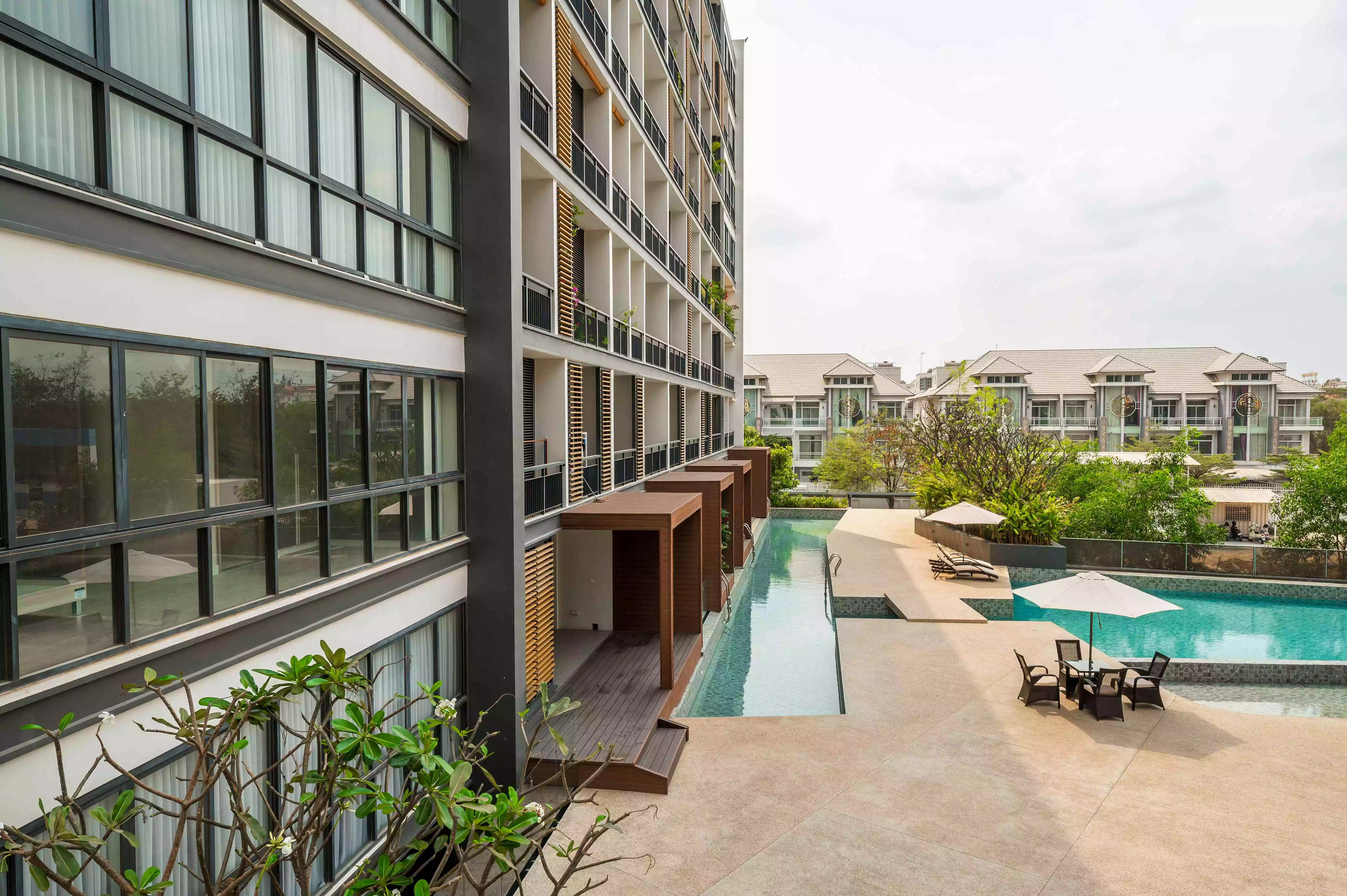 North park condominium Phnom Penh - lifestyle - 16